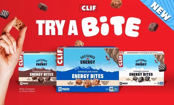 Leftovers: Clif chews on energy bites | Jimmy Dean bulks up protein offerings
